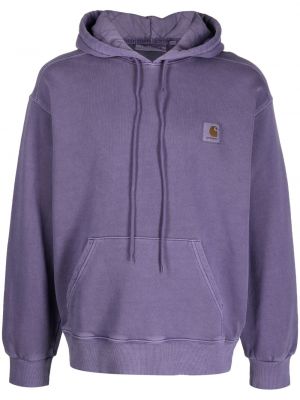 Hoodie Carhartt Wip lila