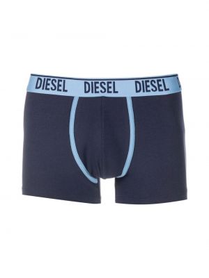 Boxershorts Diesel blau