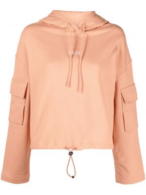 Hoodie Msgm orange