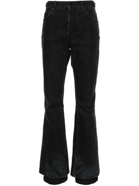 Bootcut jeans ausgestellt Balenciaga grau