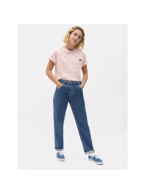 Proste jeansy Dickies