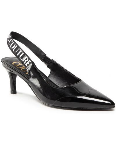 Sandale Versace Jeans Couture negru