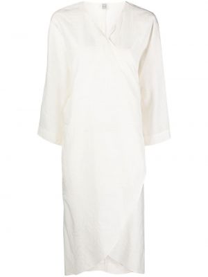 Блуза бродирана Toteme бяло