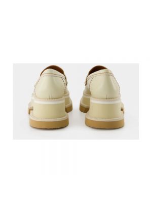 Loafers Clergerie blanco