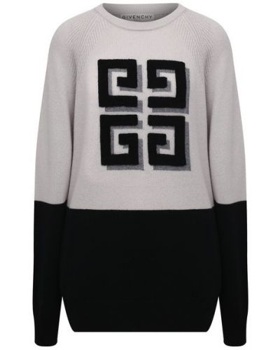 Кашемировый пуловер Givenchy, черный