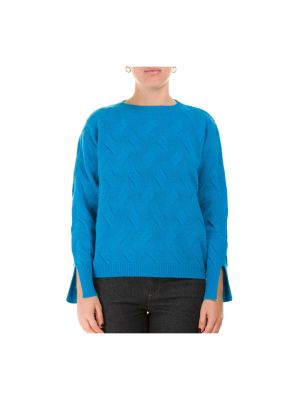 Sweter Marella niebieski