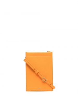 Чанта Yu Mei оранжево