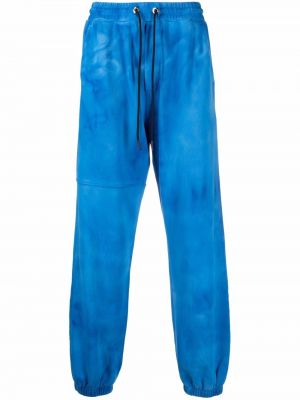 Pantalones de chándal con cordones Iceberg azul