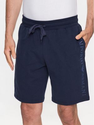 Pantaloni scurți de sport Emporio Armani Underwear