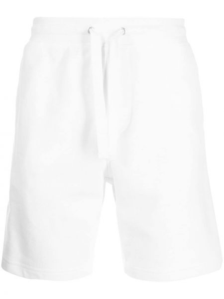 Pantalones cortos deportivos Tommy Hilfiger blanco