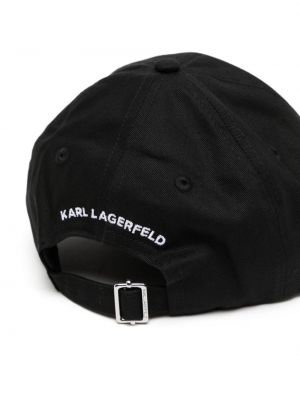 Kšiltovka Karl Lagerfeld černá