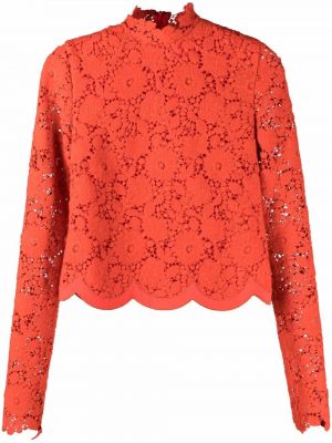 Blus Giambattista Valli orange