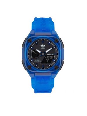 Часовници Adidas Originals синьо