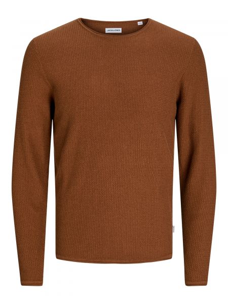 Pullover Jack & Jones brun