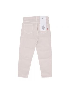Bootcut jeans Amish beige