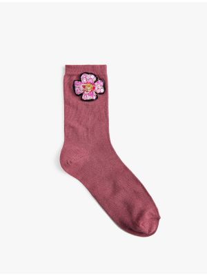 Κάλτσες Koton ροζ