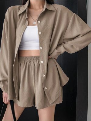 Oversized top Know bež