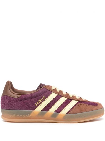 Sneakers Adidas Gazelle lilla