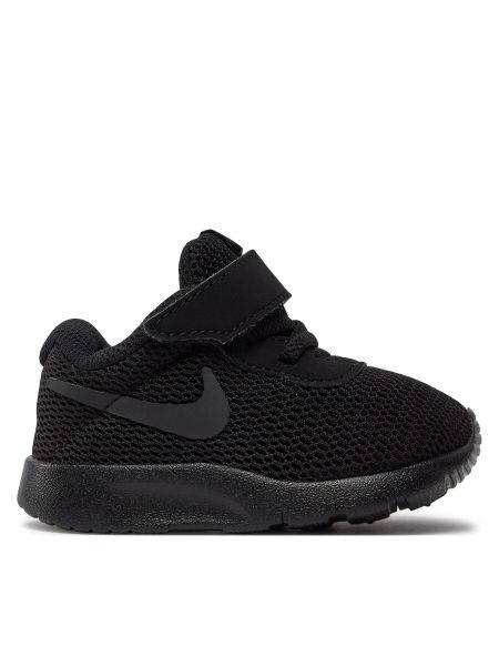 Poltopánky Nike čierna