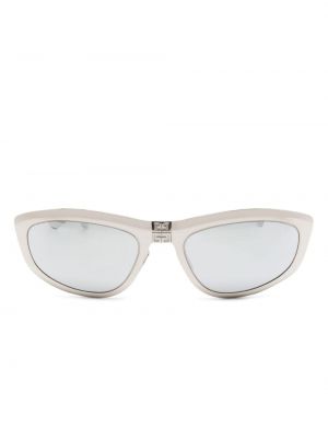 Slnečné okuliare Givenchy strieborná