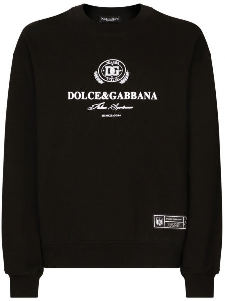 Sweatshirt Dolce & Gabbana sort