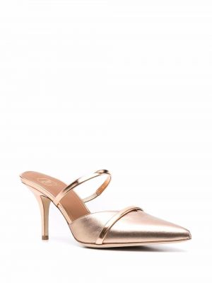 Pumps Malone Souliers gold