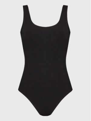 Calvin Klein Swimwear Bikiny KW0KW02035  - čierna