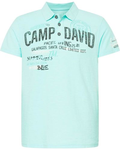 Camicia Camp David
