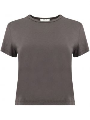 T-shirt Agolde grigio