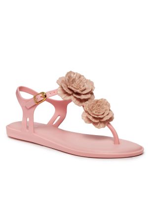 Sandales Melissa rozā