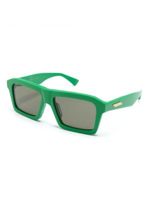 Päikeseprillid Bottega Veneta Eyewear roheline
