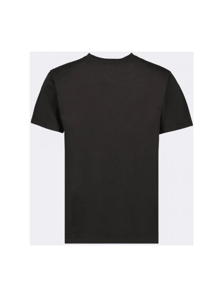Camisa con bordado Dior negro