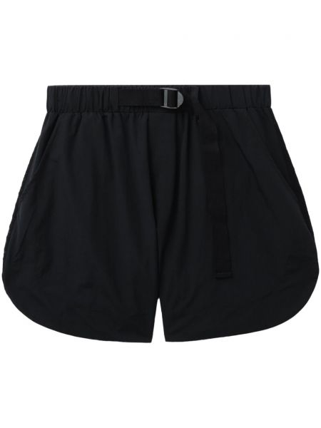 Einfarbige shorts Sea schwarz