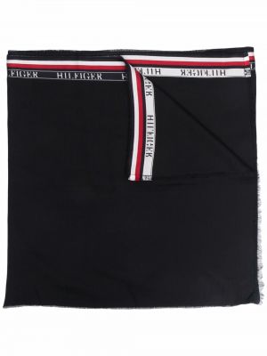 Skjerf Tommy Hilfiger svart