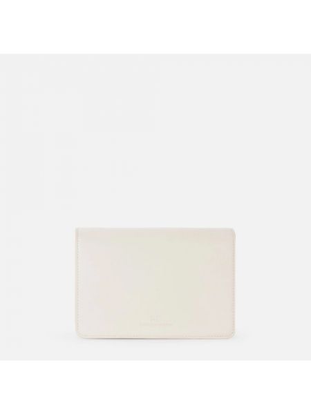 Bolsa de hombro de cuero de cuero sintético Elisabetta Franchi