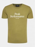 Чоловічі футболки Peak Performance