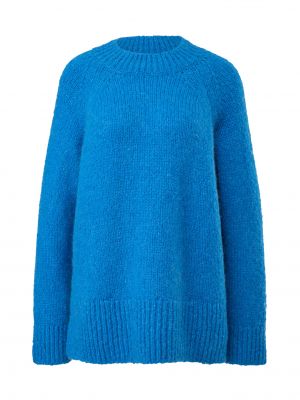Megztinis Comma mėlyna