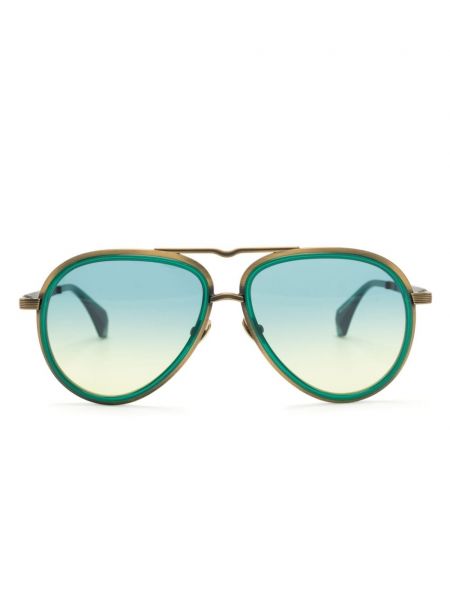 Spalvų gradiento rašto akiniai nuo saulės Vivienne Westwood
