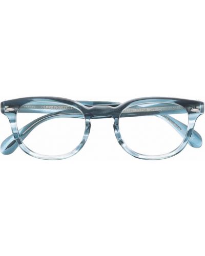 Glasögon Oliver Peoples blå