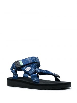Sandales Suicoke bleu