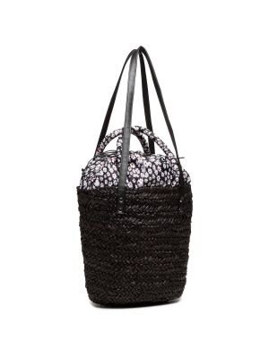 Плажна чанта Jenny Fairy черно