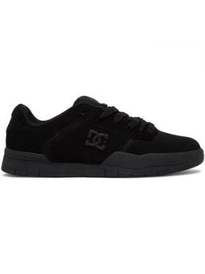 Czarne trampki Dc Shoes