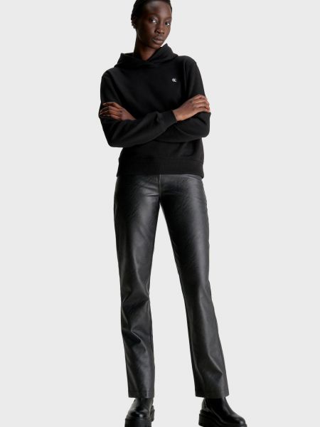 Худі Calvin Klein Jeans чорне