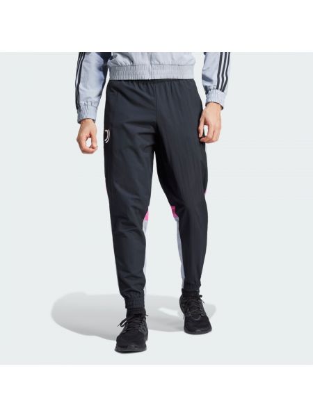 Spodnie sportowe plecione Adidas