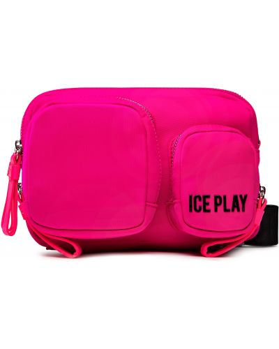 Táska Ice Play - rózsaszín