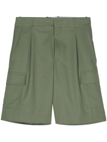 Cargo shorts mit plisseefalten Drôle De Monsieur