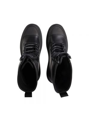 Botas de agua Calvin Klein negro