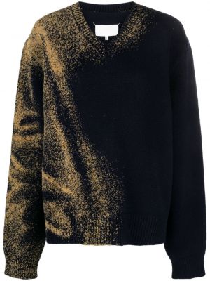 Вълнен пуловер Maison Margiela