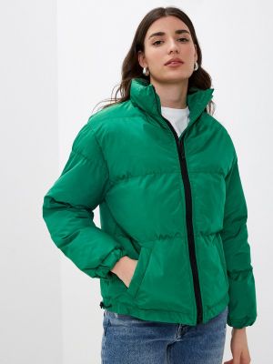 Утепленная куртка Imocean, зеленая
