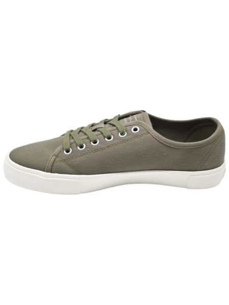 Sneakersy casual Gant zielone